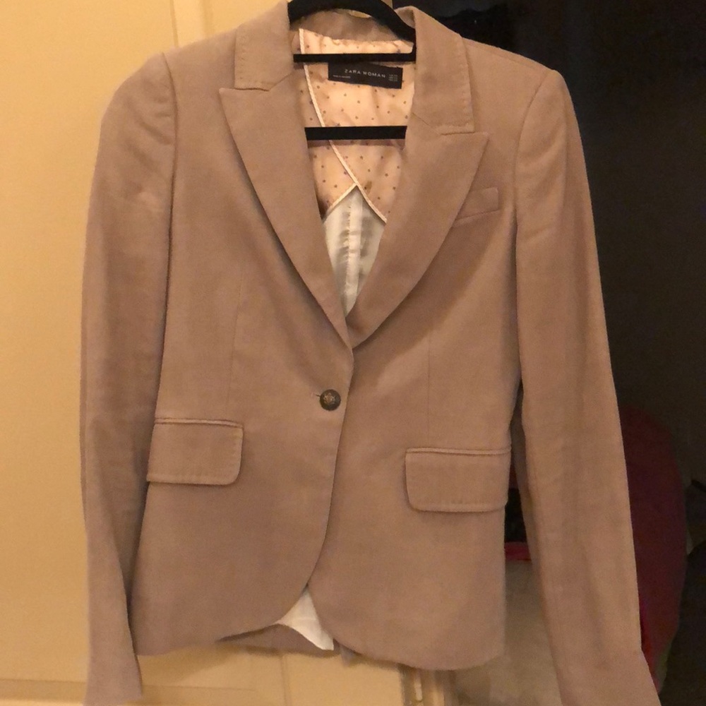 Zara Blazer